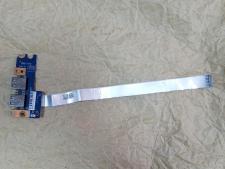 USB роз'єм Acer&nbsp;Aspire&nbsp;E1-521